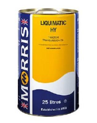 Liquimatic HY Tractor Transmission Fluid 25ltr